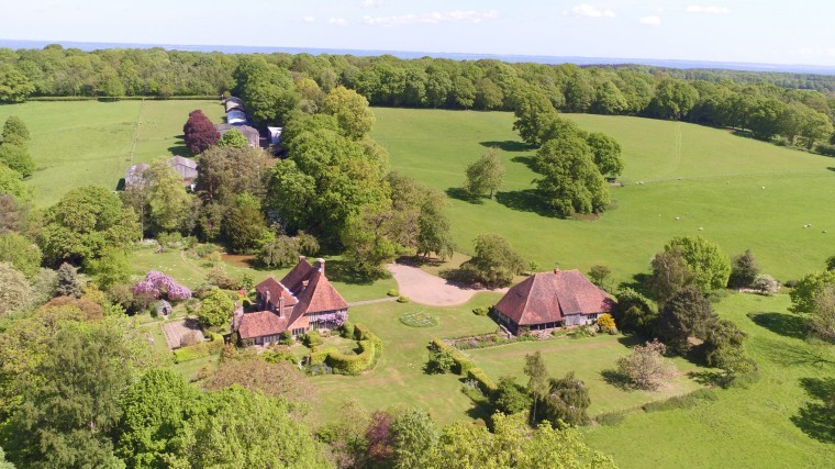 Exceptional Wealden estate