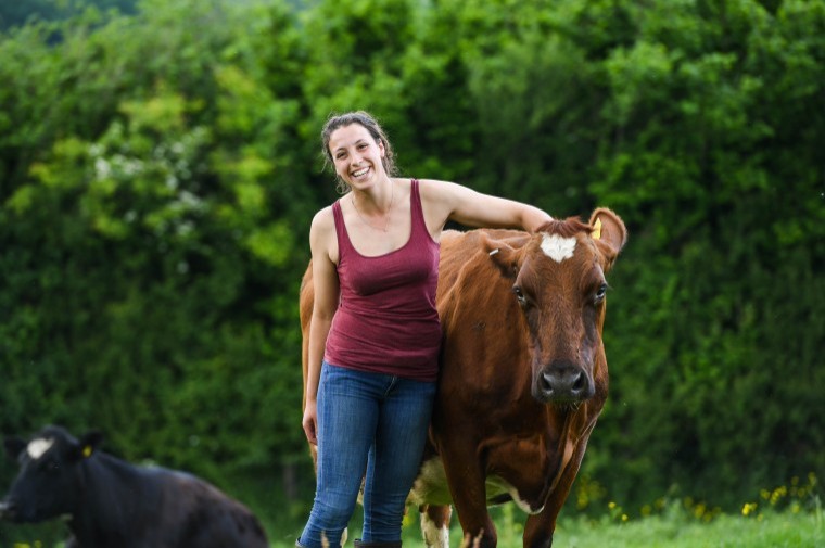 Aldi backs British farming