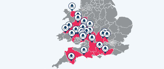 Blowfly map to help farmers Strike First against parasite