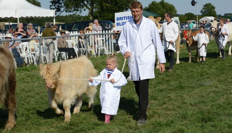 Edenbridge & Oxted Agricultural Show