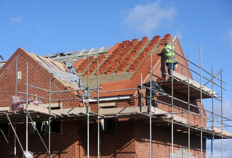 Helping landowners to build houses