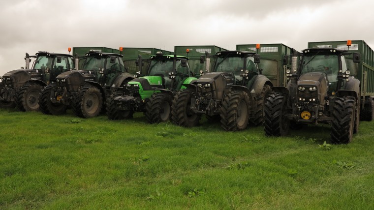 Making a success of dairy farming