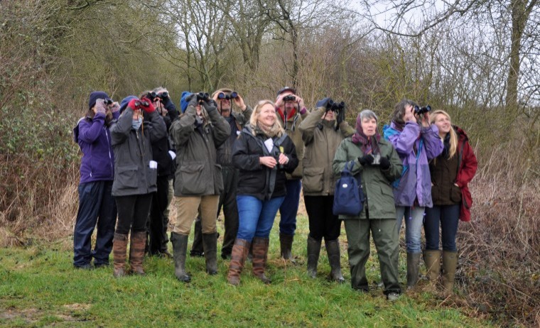 Farmers offered chance to identify birds