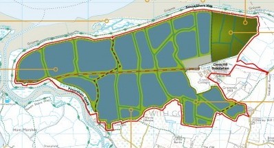 Massive solar park planned for Kent