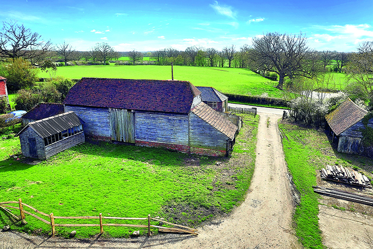 Land market catching up after a late spring