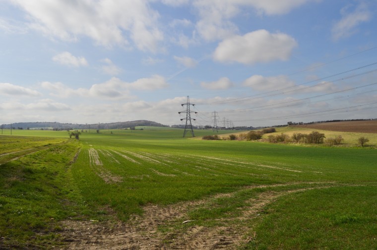 High quality Kent farmland