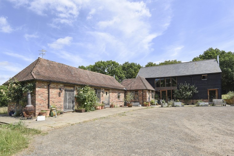 Sussex barn conversion