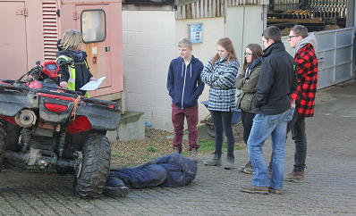 Farm safety