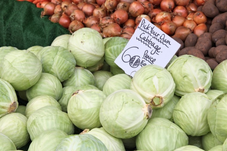 Warning that Brexit will force up food prices