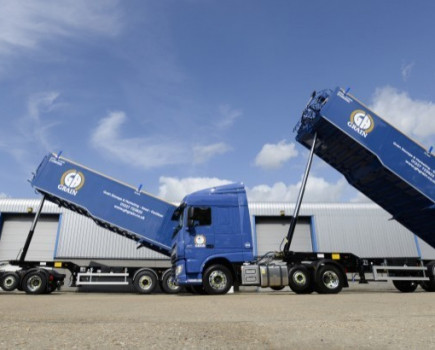 Increased haulage capacity eases harvest pressure