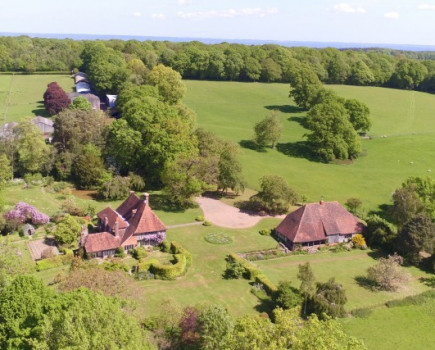 Exceptional Wealden estate