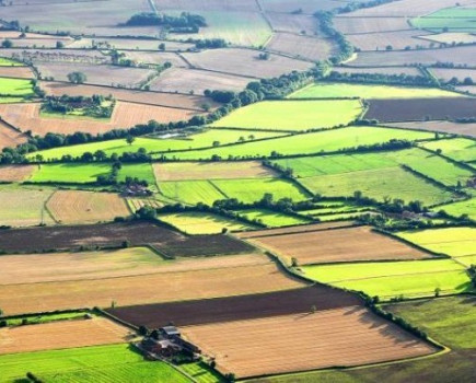 Tenant farmers and growers event