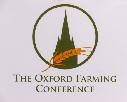 New directors announced for Oxford Farming Conference