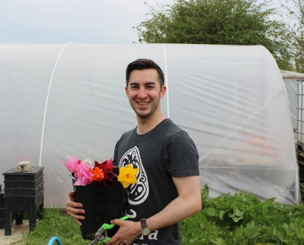 New young farmers raring to go