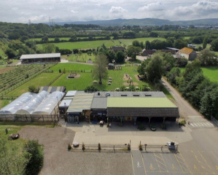 Residential farm