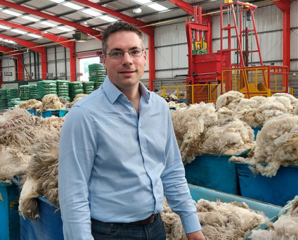 Strong end to the 2020 wool selling season