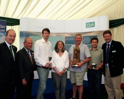 CLA rewards rural excellence in Sussex