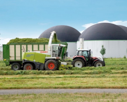 Planners back  biogas plant