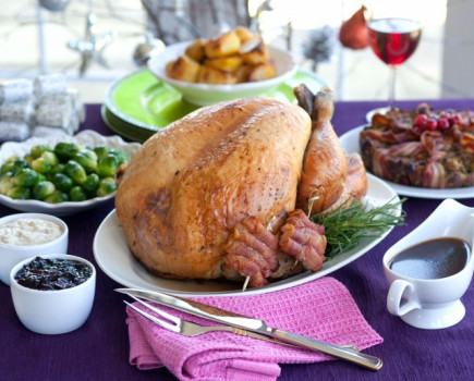 Kent turkeys win Great Taste awards