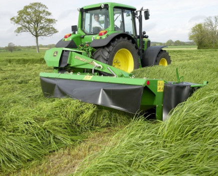 Reinvest in grass leys to avoid forage shortage