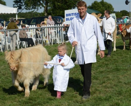 Edenbridge & Oxted Agricultural Show