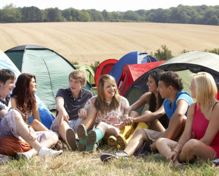 Risk warning for pop-up campsite trend on South East farms