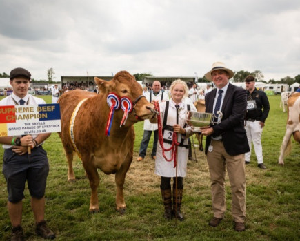 News dates for 2020 Kent County Show