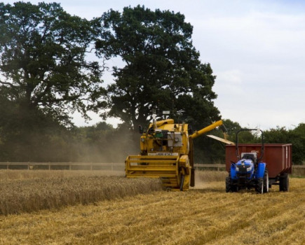 World-first Hands Free Hectare project completes second harvest