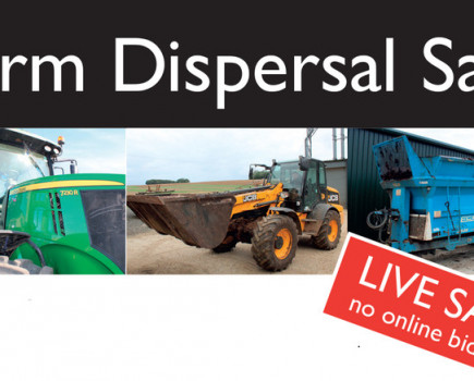 Farm Dispersal Sale