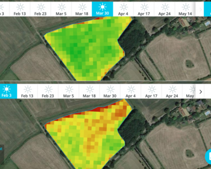 Partnership for digital platform and remote sensing