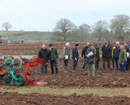 Ploughing seminars a great success