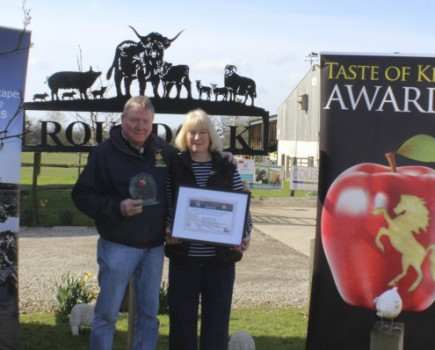 Farm wins Kent Countryside Award