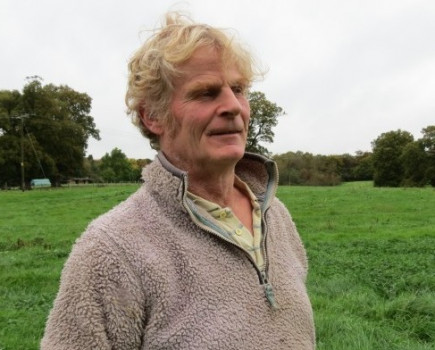 Farmer shocked by racial abuse