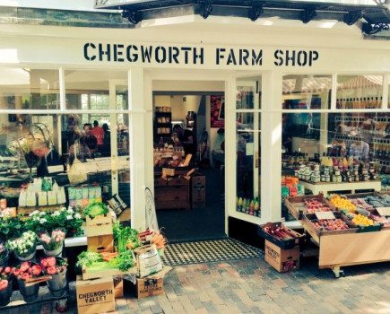 Farm opens shop in Kent