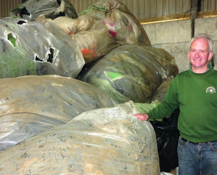 Helping farmers get rid of their waste