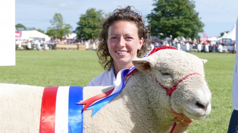 Family wins with seven show champions