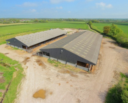 Rarely available big farmland block