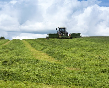 Farmers reaping rewards from multi-cut