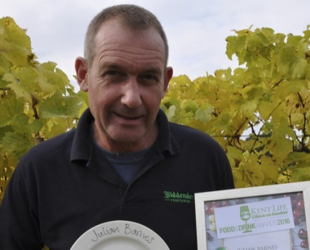 Vineyard takes top prize