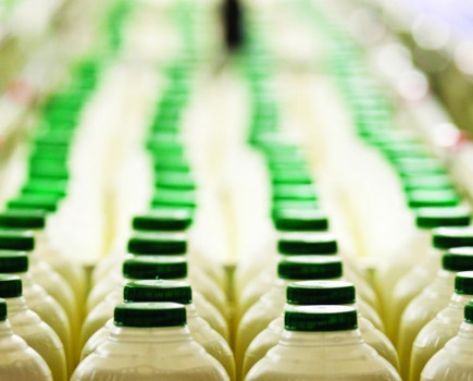 Milk processing deal sealed