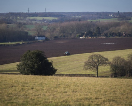 Organic farmer does not want a glyphosate ban