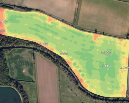 Making sense of yield maps