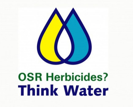 OSR Herbicides? Think Water update