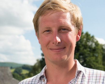 Maidstone farmer wins M&S ‘Farming for the Future’ award