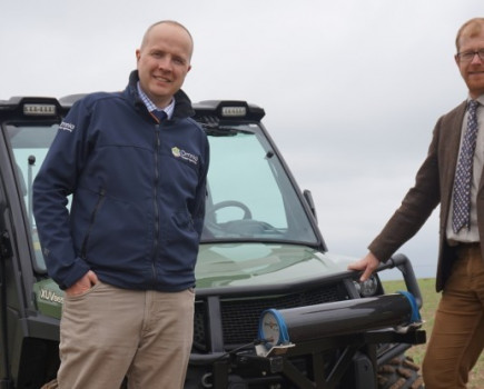 Game-changing soil mapping service launched to UK growers