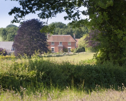 Significant residential farming estate in Hampshire