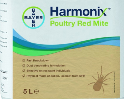 New poultry red mite control brings bird welfare benefits