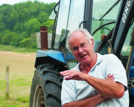 Farming is no more than a rural affair