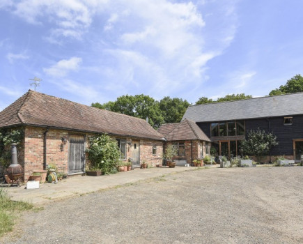 Sussex barn conversion