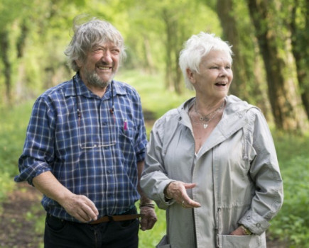 Dame Judi Dench announced as Countryside Restoration Trust official patron